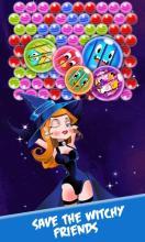 Bubble Shooter Witch截图