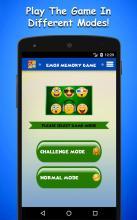 Emoji Memory Game截图1