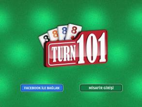 Turn 101 Okey截图4