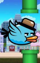 Flappy Bird HD截图1