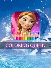 Coloring Queen截图5