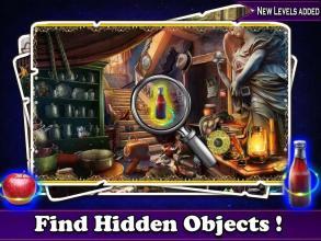 Hidden Object Games 300 Levels截图1