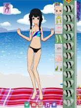 Anime Dress Up - Cute Fashion截图5