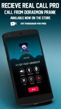 Call From Doraemon Prank截图5