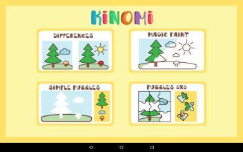 KinoMi：益智游戏的孩子们截图4