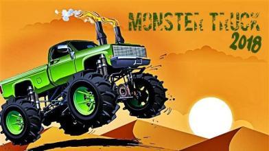 Monster Truck 2018截图5