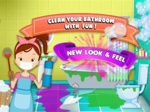 Bathroom Clean up截图5