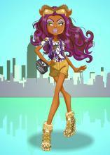 Dress up Boo York Monsters Girls截图5