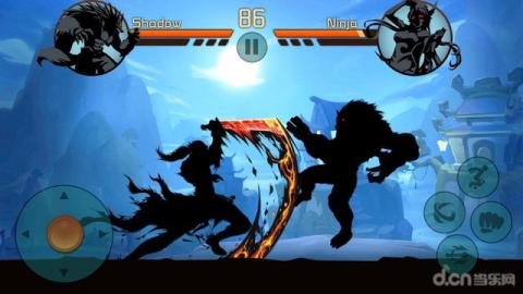 Shadow Warrior : Hero Kingdom Battle截图3
