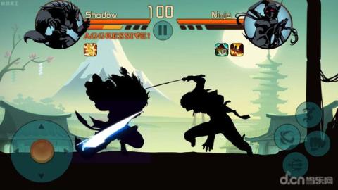 Shadow Warrior : Hero Kingdom Battle截图2