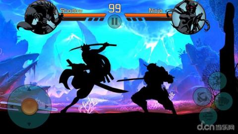 Shadow Warrior : Hero Kingdom Battle截图1
