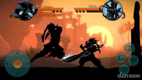 Shadow Warrior : Hero Kingdom Battle截图