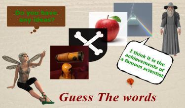 Guess up words / 4 Pics 1 Word截图5