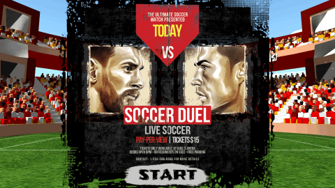 Soccer Duel截圖5