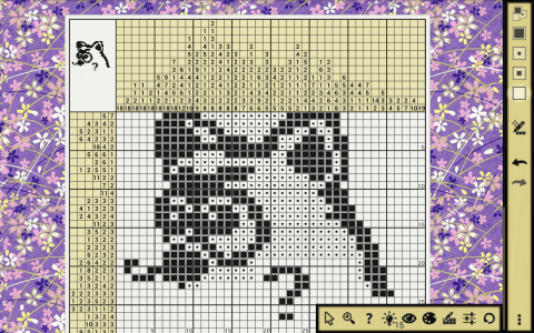 日本拼图 Nonograms Katana截图1