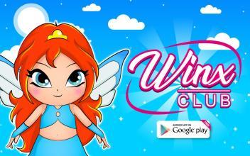 Winx princess blomiks *截图1