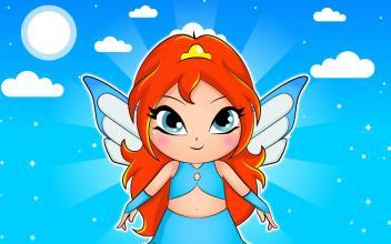 Winx princess blomiks *截图