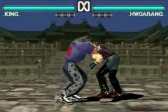 Trick Tekken 3截图2