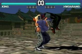 Trick Tekken 3截图1