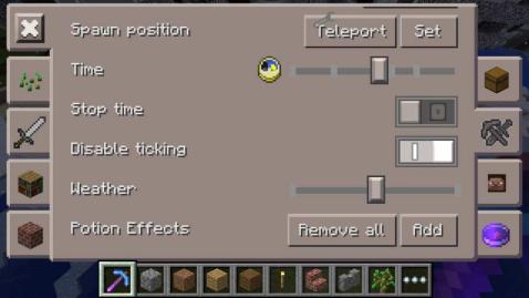 Toolbox for Minecraft: PE截图5