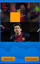 Football Stars Picture Puzzle截图5