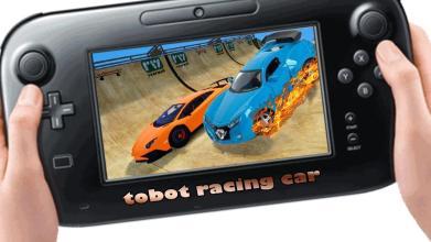 AMAZING THE TOBOT RACING CAR ADVENTURE GAME截图3