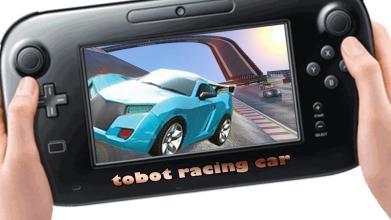 AMAZING THE TOBOT RACING CAR ADVENTURE GAME截图2