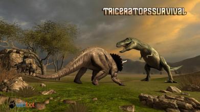 Triceratops Survival Simulator截图5