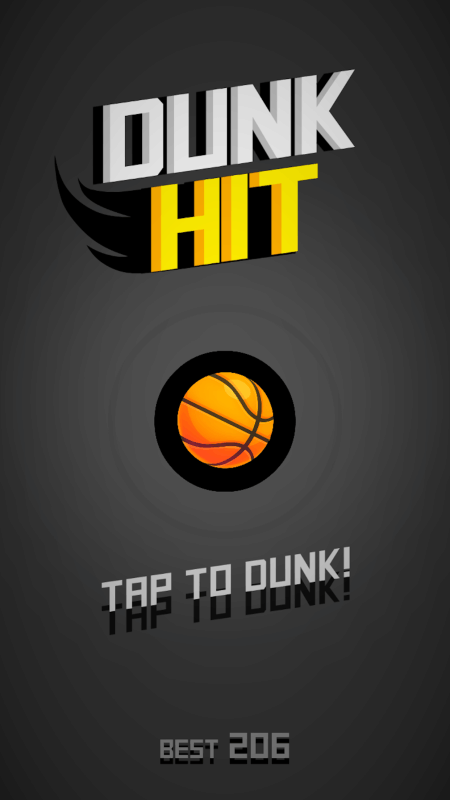 Dunk Hit截圖4