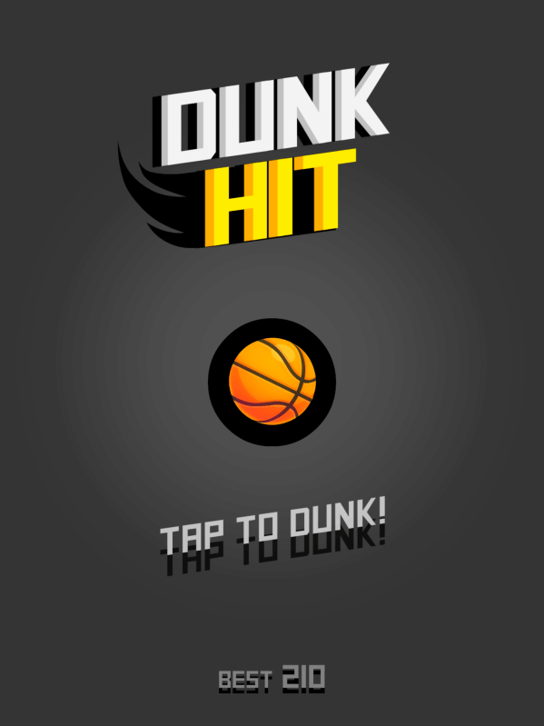 Dunk Hit截圖