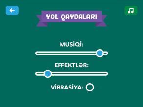 Yol Qaydaları截图5