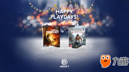 育碧uplay冲突世界怎么领取 uplay冲突世界免费领取方法