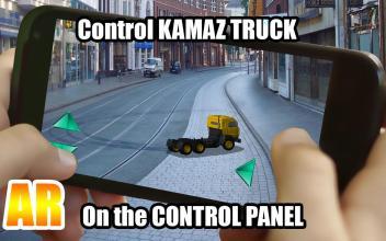 Kamaz Remote Control Truck截圖2