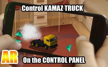 Kamaz Remote Control Truck截圖1