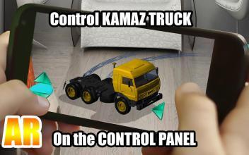 Kamaz Remote Control Truck截圖