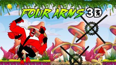 Four Arms截圖