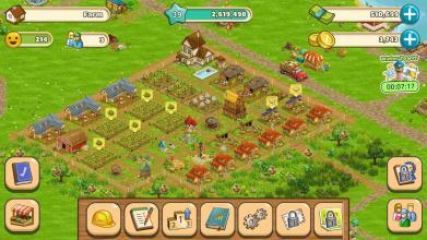 Big Farm: Mobile Harvest截图5