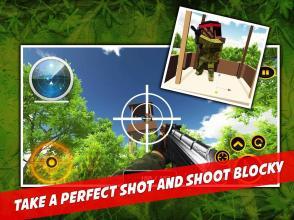 Real Commando Sniper shooter 2017 - Action Game截图5