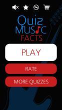 Music Facts Quiz截图5