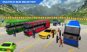 Modern Bus Drive Simulator截图2