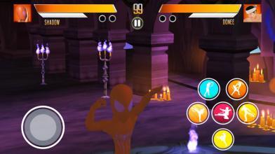 Duel: Spider vs All Gangstar - Super Fighting截图5