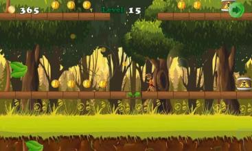 Jungle Adventure Run 3截图5