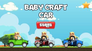 Baby Craft Car Race截图4