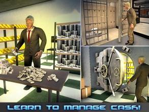 Bank Manager 3D : Virtual Cashier Game截图4