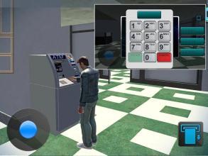 Bank Manager 3D : Virtual Cashier Game截图2