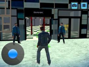 Bank Manager 3D : Virtual Cashier Game截图1