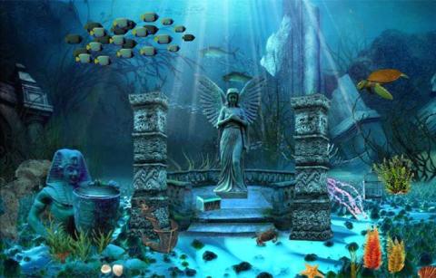 Escape Games - Sea Treasure截图5