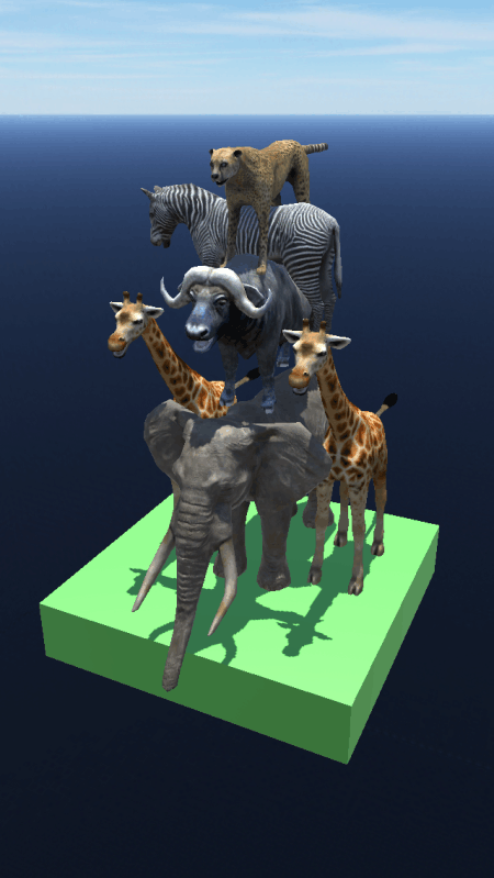 动物塔3D截图5