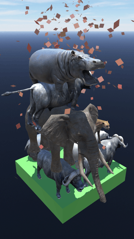 动物塔3D截图4