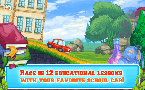 Fun School Race Games for Kids截图5